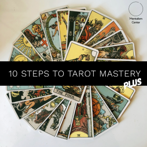 Paul Voodini – 10 Steps to Tarot Mastery Plus