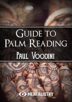 Paul Voodini – The Magician’s Guide to Palm Reading (official pdf)