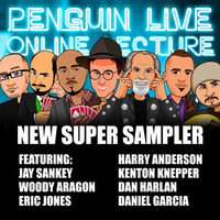 Penguin LIVE – SUPER SAMPLER