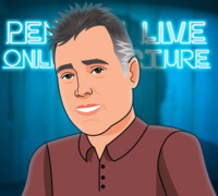 Penguin Live Online Lecture (february 9th, 2014) by Jason England
