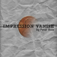 Peter Boie – Impression Vanish (Gimmick not included)