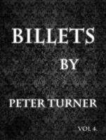 Peter Turner – Vol. 4 – Billets