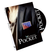Pocket by Julio Montoro and SansMinds (Gimmick not included)