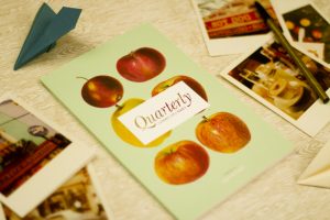 Quaterly Issue 3 by Helder Guimaraes