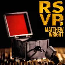 RSVP Box by Matthew Wright (Gimmick not included)