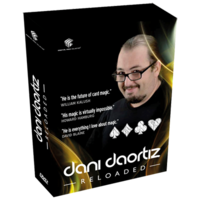 Dani DaOrtiz and and Luis de Matos – Reloaded (all 4 Volumes with english subtitles)