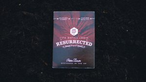 Resurrected Deck by Peter Tuner and Phill Smith (cards not included)