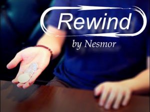 Rewind by Nesmor – (gimmick not included)