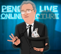 Rick Anderson – Penguin Live Lecture (May 21st, 2017)