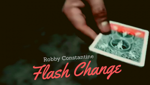Robby Constantine – Flash Change