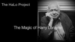 Rudy Tinoco & The Magician’s Forum – The HaLo Project – The Magic of Harry Lorayne (Volume 1)