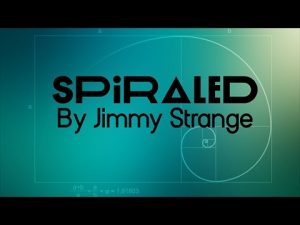 Jimmy Strange – Spiraled – (gimmick not included)
