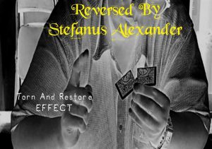 STEFANUS ALEXANDER – REVERSED (Instant Download)