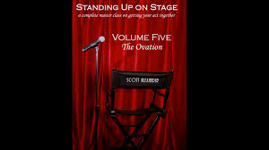 Scott Alexander – Standing Up On Stage Volume 5 The Ovation