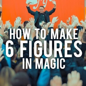 Scott Tokar – How To Make 6 Figures In Magic – Interview Part 1-3 (+ pdf files and slide show)