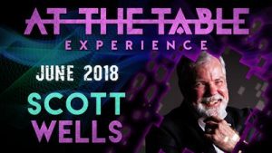 Scott Wells – At The Table Live Lecture (June 20th, 2018)