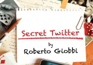 Secret Twitter by Roberto Giobbi (original pdf)