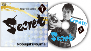 Tokyo Magic Carnival – Secret Vol. 4 – Nobuyuki Nojima