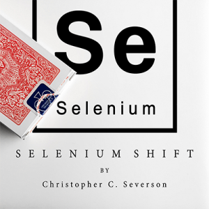 Selenium Shift by Chris Severson – (pdf included)