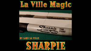 Lars La Ville/La Ville Magic – Sharpie