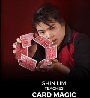 Shin Lim Teaches Card Magic by Shin Lim