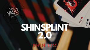 Shin Lim – The Vault – ShinSplint 2.0
