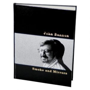 Smoke and Mirrors by John Bannon (ebook)
