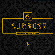Sub Rosa by Jason England – (deck not included)