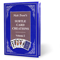 Subtle Card Creations Vol. 2 by Nick Trost