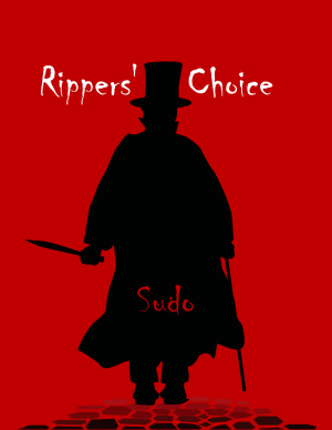Sudo – Rippers’ Choice (official PDF + Ripper Cards PDF files)