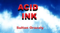 Sultan Orazaly – Acid Ink