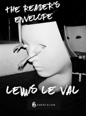 Lewis Le Val – The Reader’s Envelope
