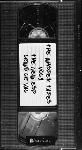 THE WHISPER TAPES VOL. 9 THE NEW ESP BY LEWIS LE VAL