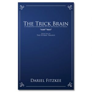 Dariel Fitzkee – The Trick Brain (Official pdf version)