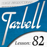 Dan Harlan – Tarbell 82 – Stage Productions