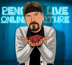 The Amazing Johnathan – Penguin Live Online Lecture (November 24th, 2019)