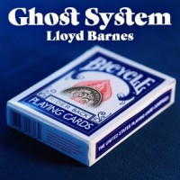 The Ghost System by Lloyd Barnes (gimmick not included)