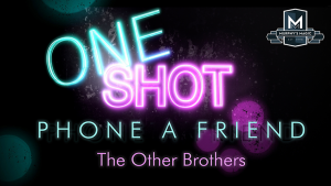 The Other Brothers – MMS ONE SHOT – Phone a Friend 2