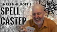 The Vault – Spellcaster by Chris Philpott + (Pdf)
