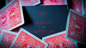 Triple C by Christian Engblom – (gimmick not included)