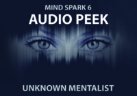 Unknown Mentalist – AUDIO PEEK (official PDF) (Instant Download)