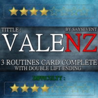 Valenz by SaysevenT (Instant Download)