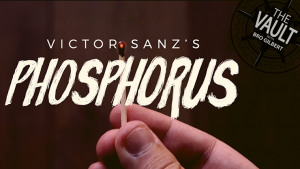 Victor Sanz – The Vault – Phosphorus