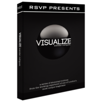 Visualize by Brendan Rodrigues and RSVP Magic