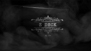 Ziv – Z Deck (Chinese audio with english subtitles; Cards not included)