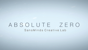 SansMinds – Absolute Zero (Gimmick not included)