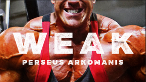 Perseus Arkomanis – Weak (HD quality)