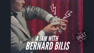 Bernard Bilis – The Vault – A Jam with Bernard Bilis