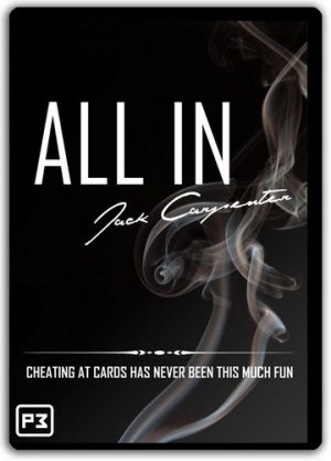 Jack Carpenter – All In (all 2 volumes)