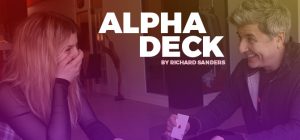 Richard Sanders – Alpha Deck (FullHD, Gimmick not included, DIY possible)